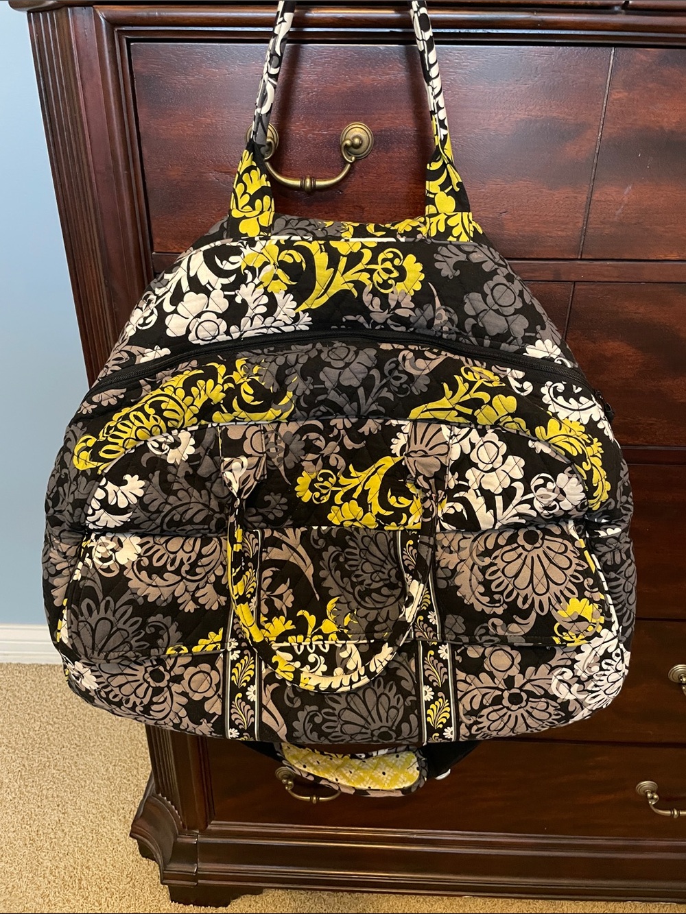 Vera Bradley Large Weekend bag